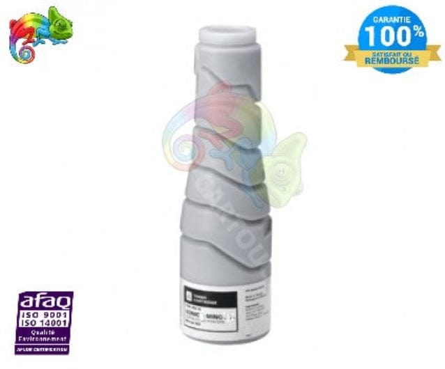 mycartouches Toner/Laser Black / 17500 pages / A202031 TN-217 Toner Laser Konica Minolta TN-217 Black toner laser Konica Minolta  Compatible
