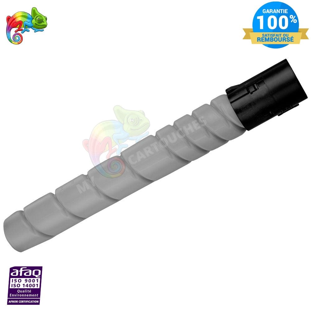 mycartouches Toner/Laser Toner Laser Konica Minolta TN-321 Black toner laser Konica Minolta Compatible