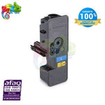 mycartouches Toner/Laser Cyan / 2200 pages / 1T02R9CNL0 Toner Laser Kyocera TK-5220/5230 Cyan toner laser Kyocera Compatible