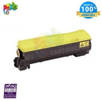 mycartouches Toner/Laser Toner Laser Kyocera TK-570 Yellow toner laser Kyocera Compatible