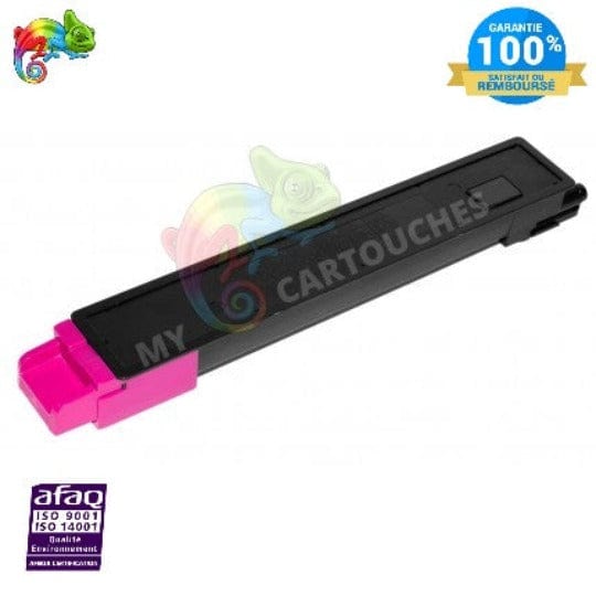 mycartouches Toner/Laser Toner Laser Kyocera TK- 8325 Magenta toner laser Kyocera Compatible
