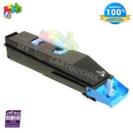 mycartouches Toner/Laser cyan / 12000 pages / 1T02JZCUS0  TK867 Toner Laser Kyocera TK-867 Cyan toner laser Kyocera Compatible