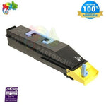 mycartouches Toner/Laser Yellow / 12000 pages / 1T02JZCUS0  TK867 Toner Laser Kyocera TK-867 Yellow toner laser Kyocera Compatible