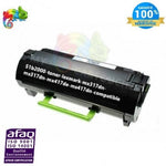 MyCartouches Toner/Laser Black / 2500 pages / 51B2000 /  051B00A0 Toner Laser LEXMARK MS 317 LEXMARK ( 51B2000 ) Compatible
