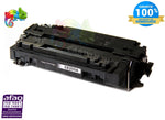 mycartouches Toner/Laser TONER LASER Pour HP 55A CE225A Noir Cartouche de Toner Compatible pour HP 55X CE255AD CE255X Laserjet Enterprise P3015DN P3015D Pro 500 MFP M521 M521DN M521DW M525 M525F M525DN M525C P3015X P3016 P3011