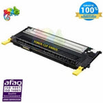 mycartouches Toner/Laser Yellow / 1 000 pages / CLP315 TONER LASER SAMSUNG CLP-Y4092S - jaune Compatible