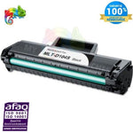 mycartouches Toner/Laser Black / 1500 pages / ML1660 Toner Laser Samsung MLT-D1042S noir Compatible