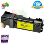 mycartouches Toner/Laser yellow / 1 000 Pages / 6125Y, 106R01334, 106R01338, toner laser Xerox 6125 yellow compatible