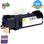 mycartouches Toner/Laser yellow / 2 500 pages / 6128Y, 106R01455, toner laser Xerox 6128 yellow compatible