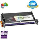 mycartouches Toner/Laser noir / 7 000 pages / 6280B, 106R01395, toner laser Xerox 6280 noir compatible