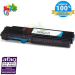mycartouches Toner/Laser cyan / 6 000 pages / 6600C,106R02229 toner laser Xerox 6600/6610 dn cyan compatible