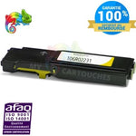 mycartouches Toner/Laser yellow / 6 000 pages / 6600Y ,106R02231 toner laser Xerox 6600/6610 dn  jaune  compatible