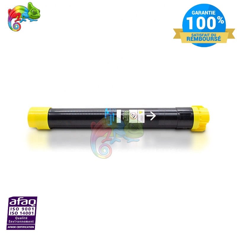 MyCartouches Toner/Laser Yellow / 22000 pages / LTX950Y /  X950X2YG Toner LEXMARK X950X2YG Yellow LEXMARK LTX950Y  Compatible