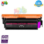 Toner Laser CANON 040H Magenta CANON 0457C001 Compatible