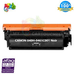Toner Laser CANON 040H NOIR CANON 0461C001 Compatible